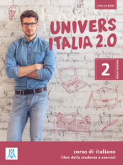 Universitalia 2.0 B1/B2 Libro + 2CD