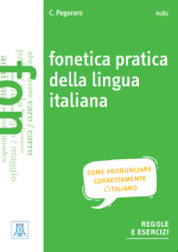 Fonetica pratica della lingua italiana (libro + audio online)