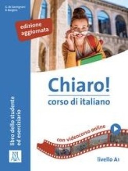 Chiaro! A1 Edizione aggiornata (libro + audio e video online)