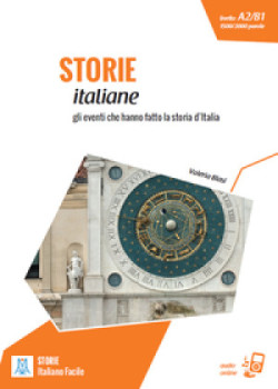 Storie italiane (libro + audio online)