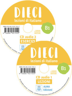 Dieci CD audio (2) B1
