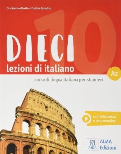 DIECI A2 libro + ebook interattivo