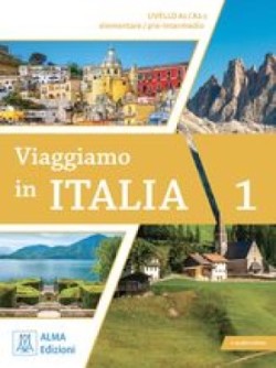 Viaggiamo in ITALIA 1 (libro + audio online)