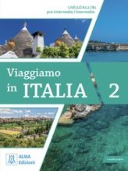 Viaggiamo in ITALIA 2 (libro + audio online)