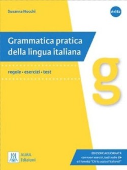 Grammatica pratica della lingua italiana Edizione aggiornata (libro + audio online)