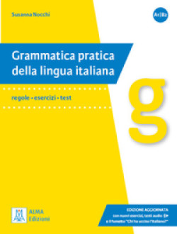 Grammatica pratica della lingua italiana Edizione aggiornata (libro + ebook interattivo)