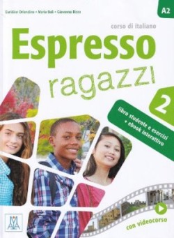 Espresso Ragazzi 2 (libro + ebook interattivo)