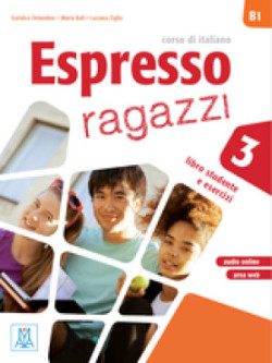 Espresso Ragazzi 3 (libro + audio online)