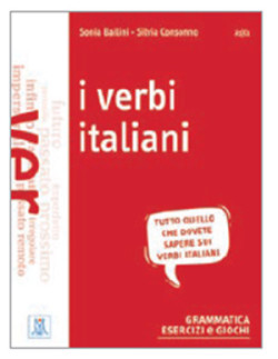I verbi italiani (libro + audio online)
