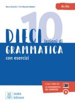 Dieci Grammatica (libro + video online)