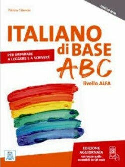 ITALIANO di BASE ABC – livello ALFA + online audio