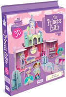 3D Princess Castle