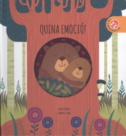 QUINA EMOCIÓ!