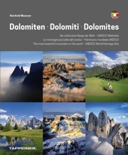 Dolomiten - Dolomiti - Dolomites