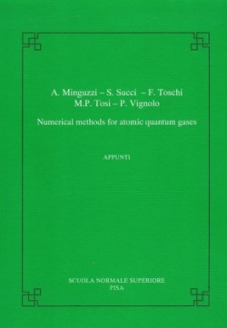 Numerical methods for atomic quantum gases