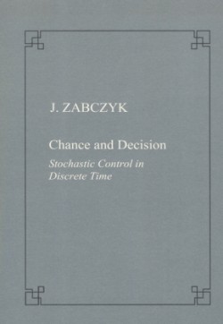 Chance and decision. Stochastic control in discrete time