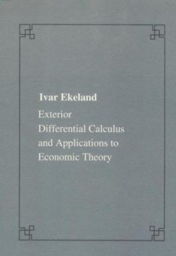 Exterior differential calculus and applications to economic theory