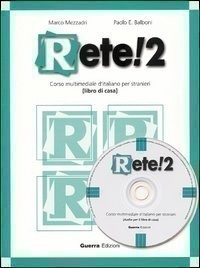 Rete! 2 Libro di casa + CD