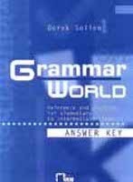 Grammar World Answer Key