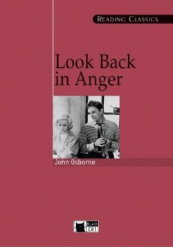 Black Cat Reading Classics C1-c2: Look Back in Anger + Audio Cd