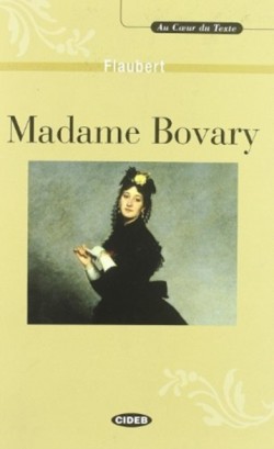 Black Cat Au Cœur du Texte: Madame Bovary (éd. abrégée) Livre + CD