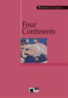 Black Cat Reading Classics C1-c2: Four Continents + Audio CD + online Teacher's Book
