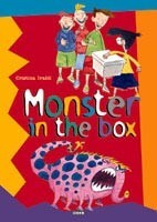 Black Cat Early Reads Level 3: Monster in the Box + Audio Cd