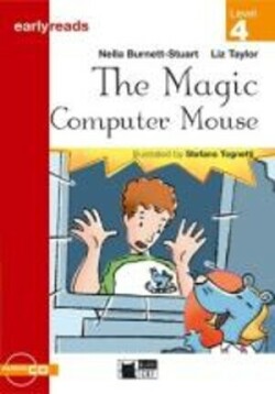 Black Cat Early Reads Level 4: the Magic Computer Mouse + Audio Cd