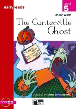 Black Cat Early Reads Level 5: the Canterville Ghost + Audio Cd