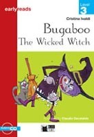 Black Cat Early Reads Level 3: Bugaboo the Wicked Witch + Audio Cd