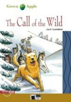 Black Cat Green Apple Edition Level 2: the Call of the Wild + Audio Cd