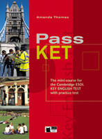 Pass Ket Teacher´s Book + Audio Cd