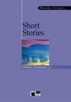 Black Cat Reading Classics C1-c2: Short Stories + Audio CD + online Teacher's Book