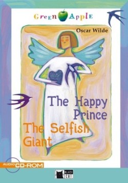 Black Cat Green Apple Edition Level Starter: the Happy Prince / the Selfish Giant + Audio Cd-rom