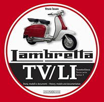Lambretta Tv/Li Scooterlinea