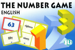Let´s Play in English: the Number Game