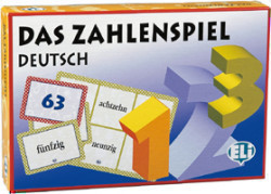 Deutsch Spielend Lernen: Das Zahlenspiel