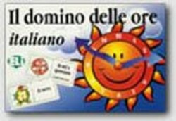 L´italiano giocando: Il domino delle ore