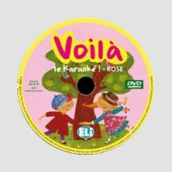 Voilà le karaoké: Rose DVD