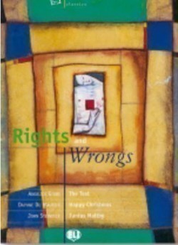 Eli Classics: Rights and Wrongs with Audio CD