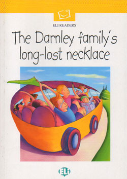 Eli Readers Beginner: the Darnley Family´s Long-lost Necklace