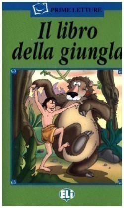 Il libro della giungla, m. Audio-CD