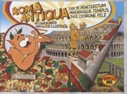 Roma antiqua per commentarios nubeculatos illustrata