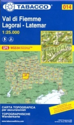 Val di Fiemme / Lagorai / Latemar