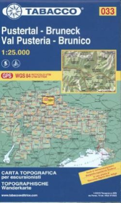 Val Pusteria / Brunico / Pustertal / Bruneck
