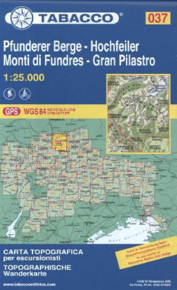 Gran Pilastro / Monti di Fundres