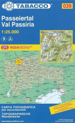 Val Passiria / Passeiertal