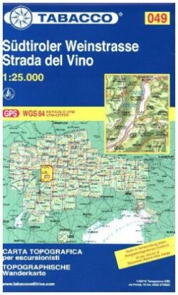 Strada del vino/Südtiroler Weinstrasse