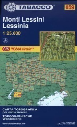 Monti Lessini/Lessinia