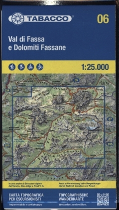Val di Fassa Dolomiti Fassane